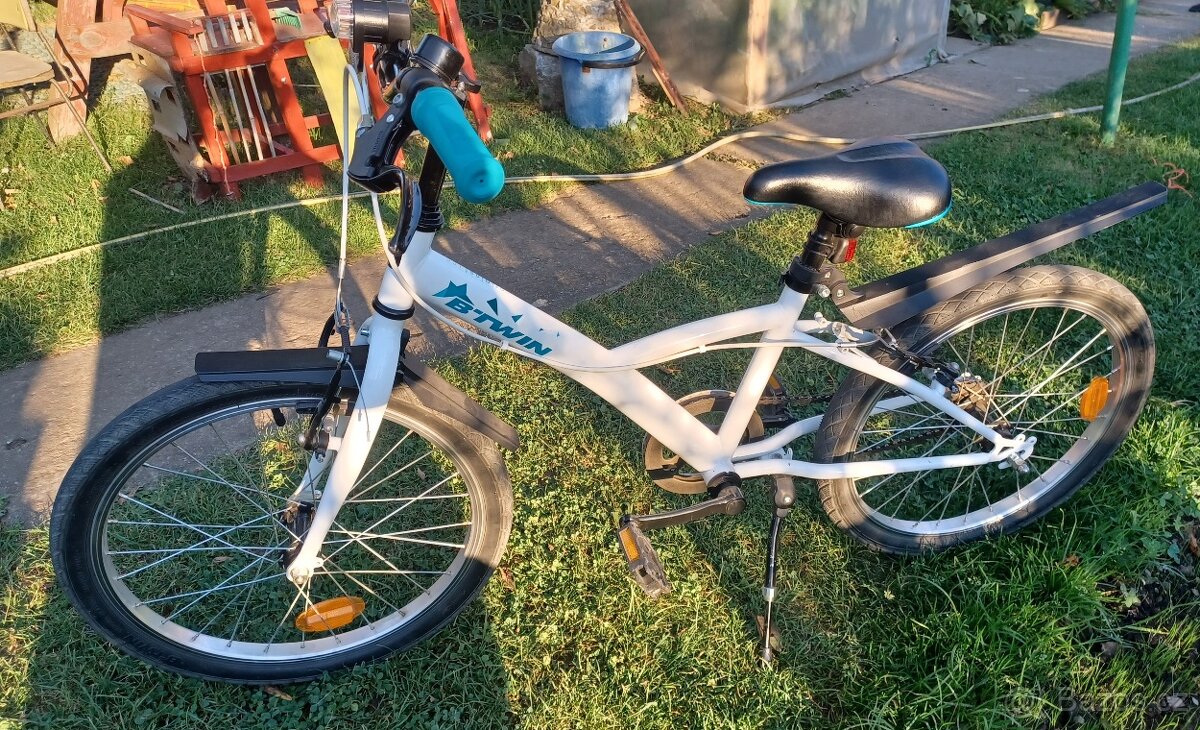 Dětské kolo BTWIN 20" - 4
