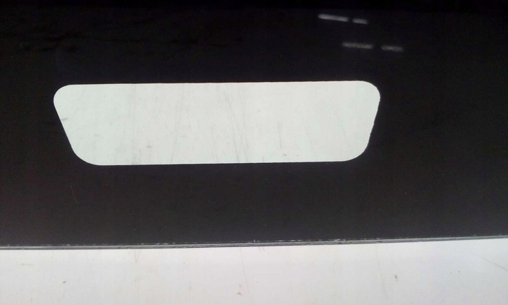 Renault Avantime čelní sklo - 4