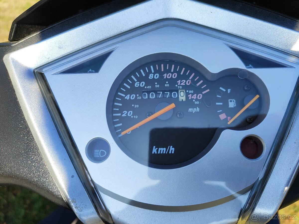 Maxon Ardour 125 - 4