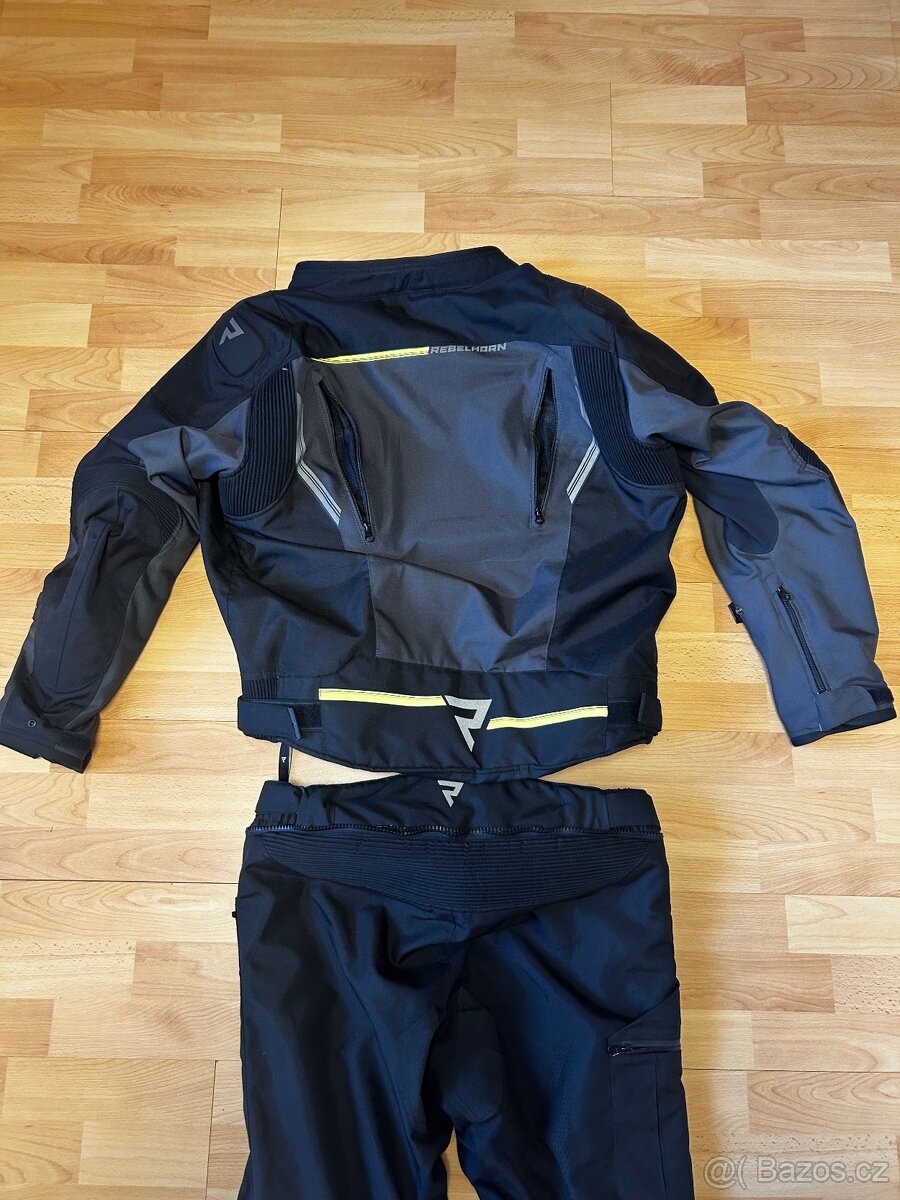 Komplet moto oblek - 4