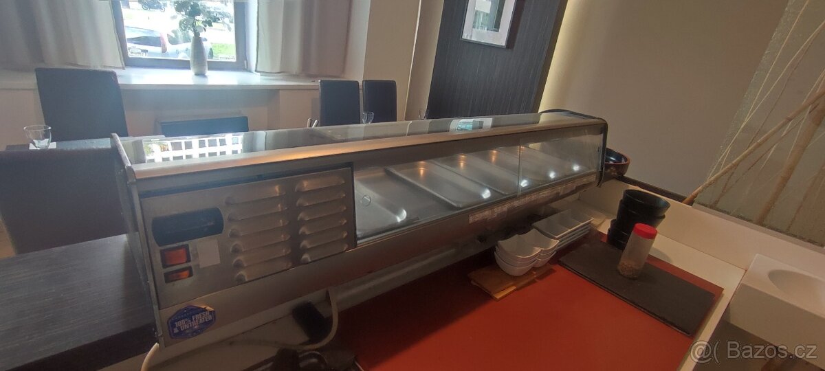 chladící vitrína CORECO - 4