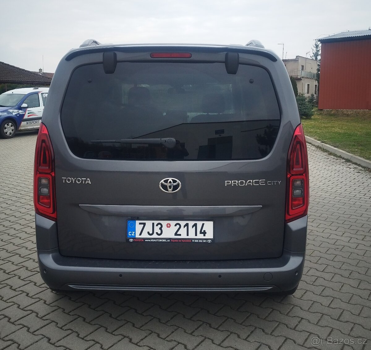 Toyota Proace City Verso, 1.2 8AT - 4