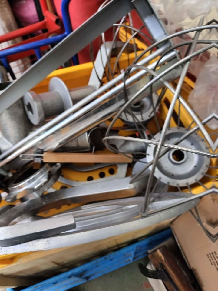 Multifunkční robot - 4