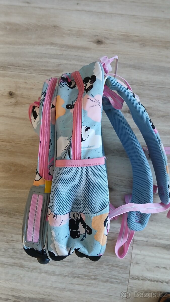 Topgal školní batoh Panda - 4