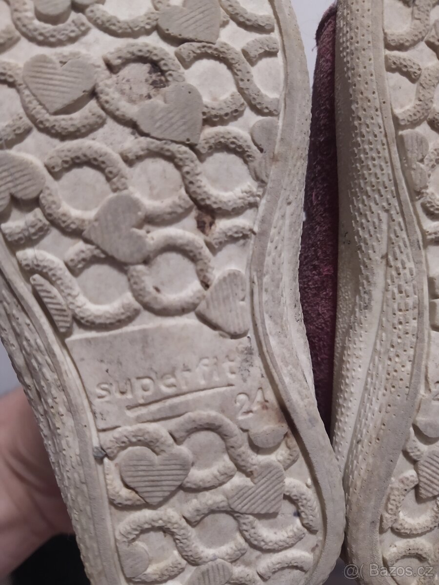 Dětské boty, papuče, gumáky, sandály apod. (B) - 4