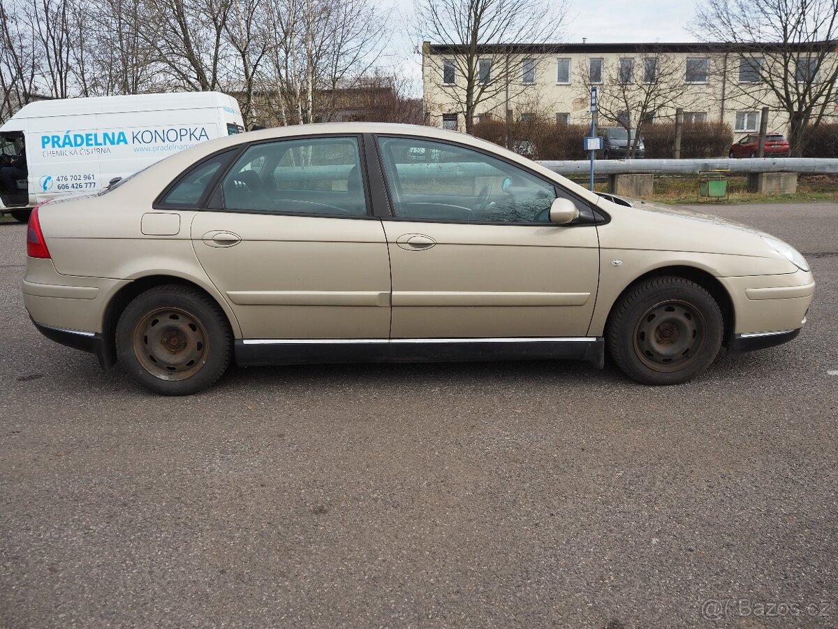 Citroen C5 2.0 HDI AUTOMAT - 4