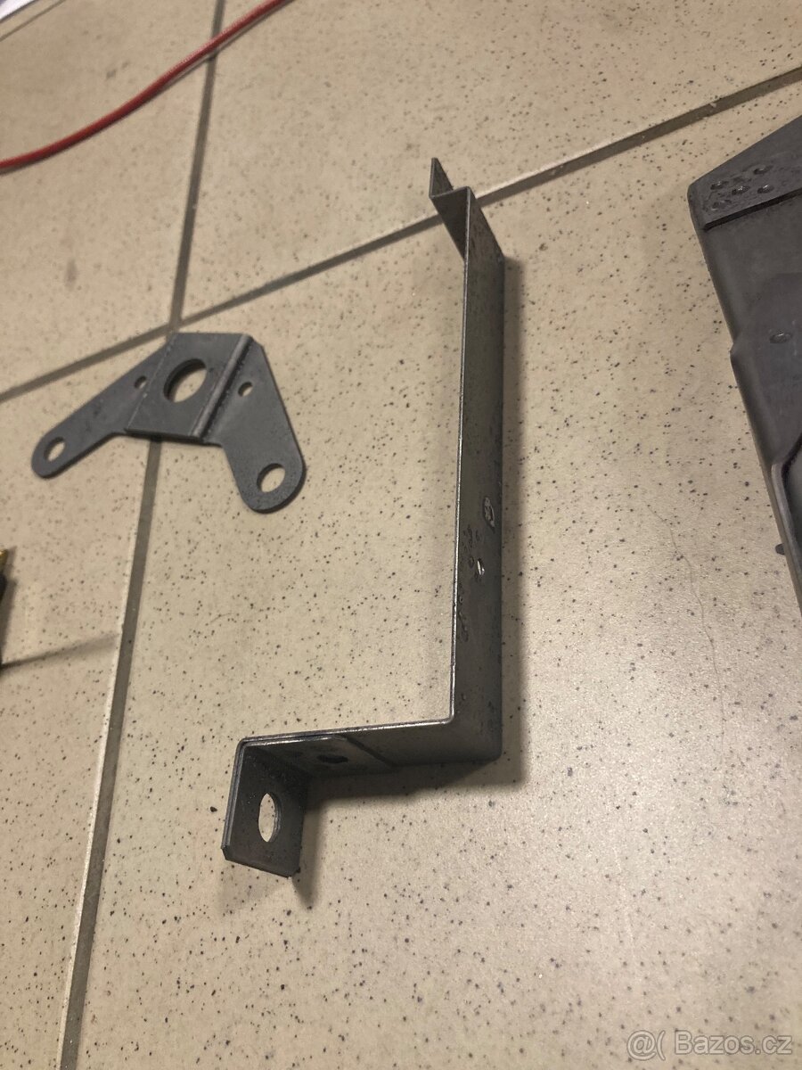 CZ Enduro 250 typ 988 dily - 4