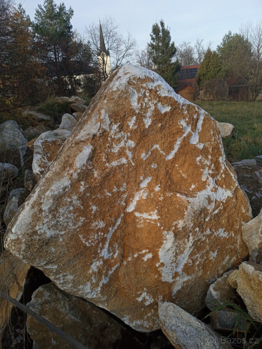 PŘÍRODNÍ KÁMEN KVARCIT - Prodám - 4