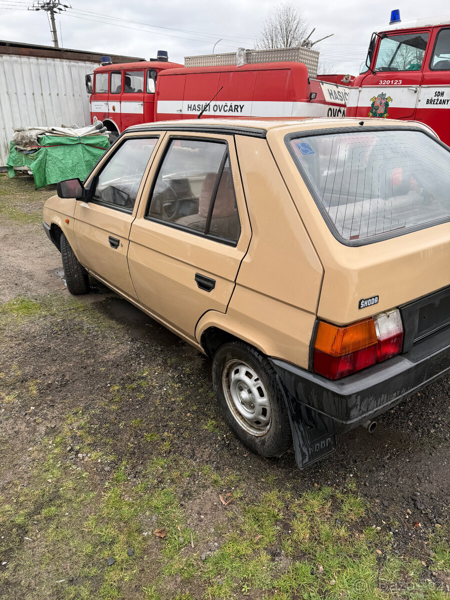 Škoda Favorit - 4