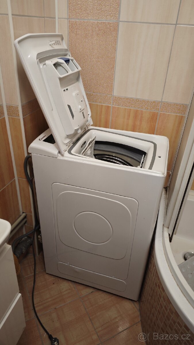Pračka Candy CSTG 28TMV5/1-S - 4