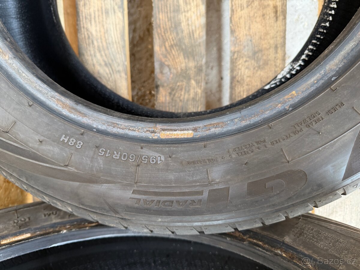 Prodám letni pneu - 4