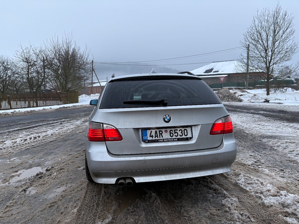 BMW e61 - 4