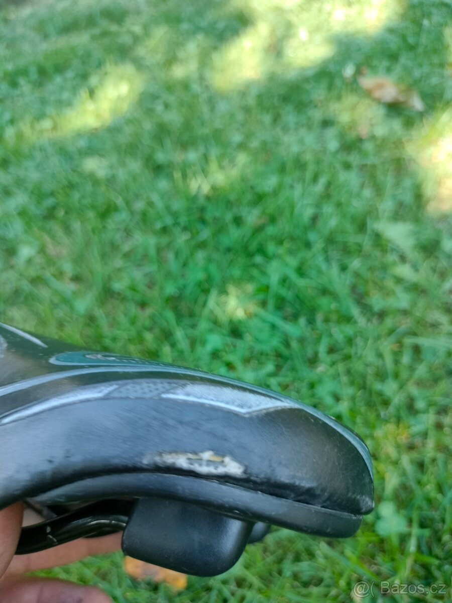 Sedlo XP pro active - 4