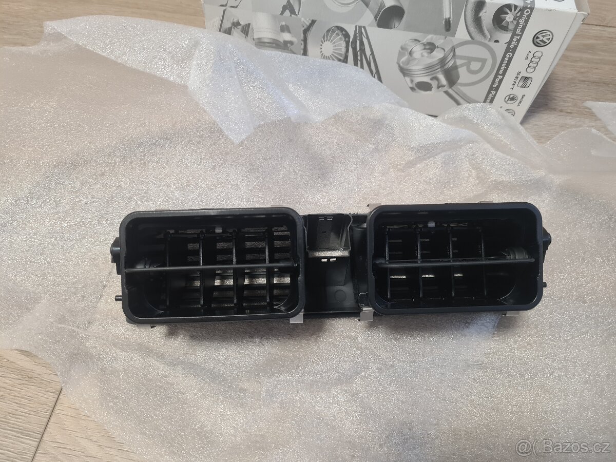 NOVÝ středový ofuk Fabia 1 - ORIGINÁL - 4