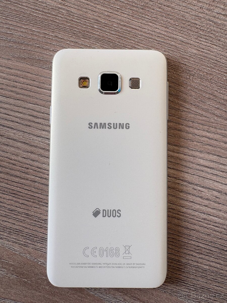 Samsung Galaxy A3 - 4