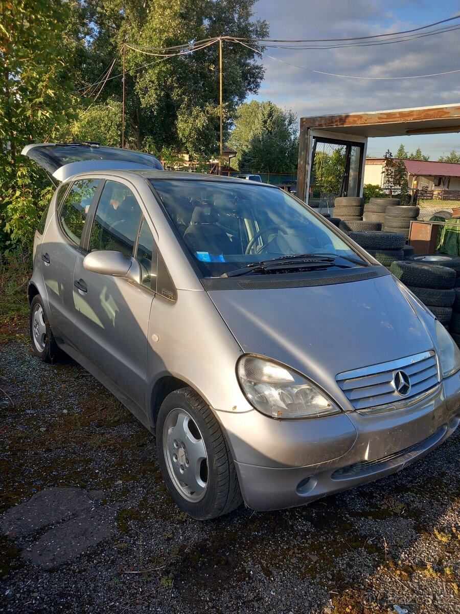 Mercedes A140 - 4