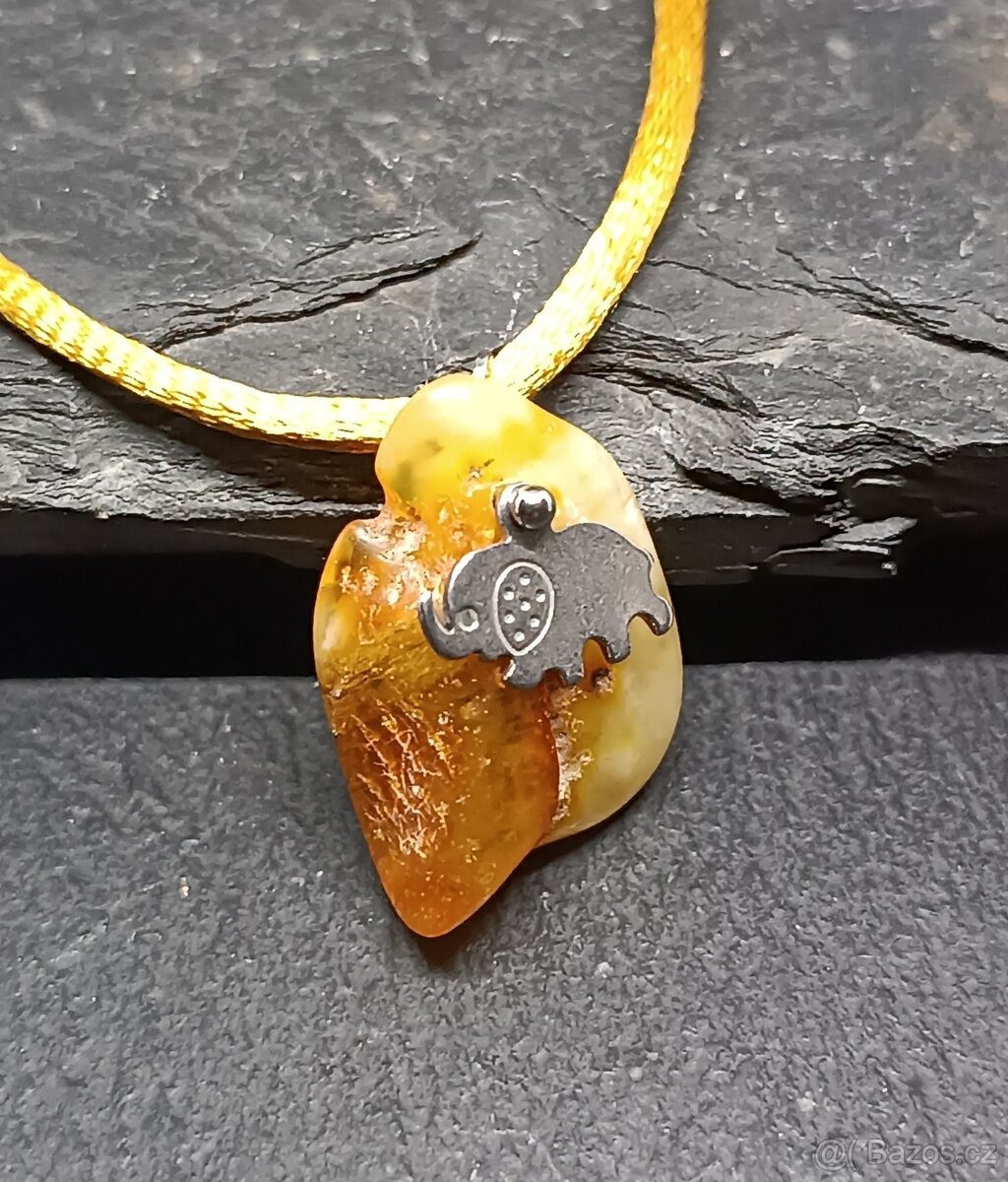 Jantary - šepoty pradávného lesa - 4