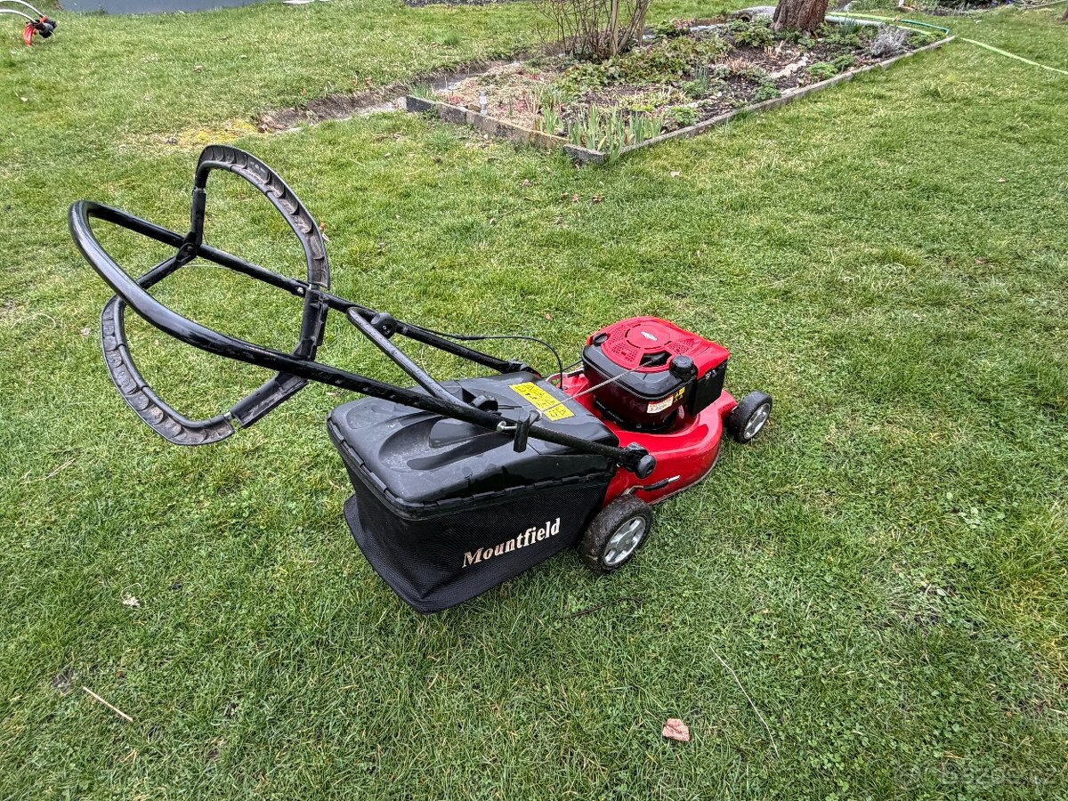 Sekačka Mounfield TDL 484TR - 4