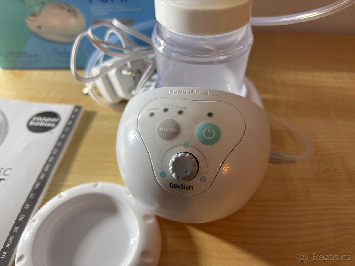 Odsávačka materškého mléka - 4