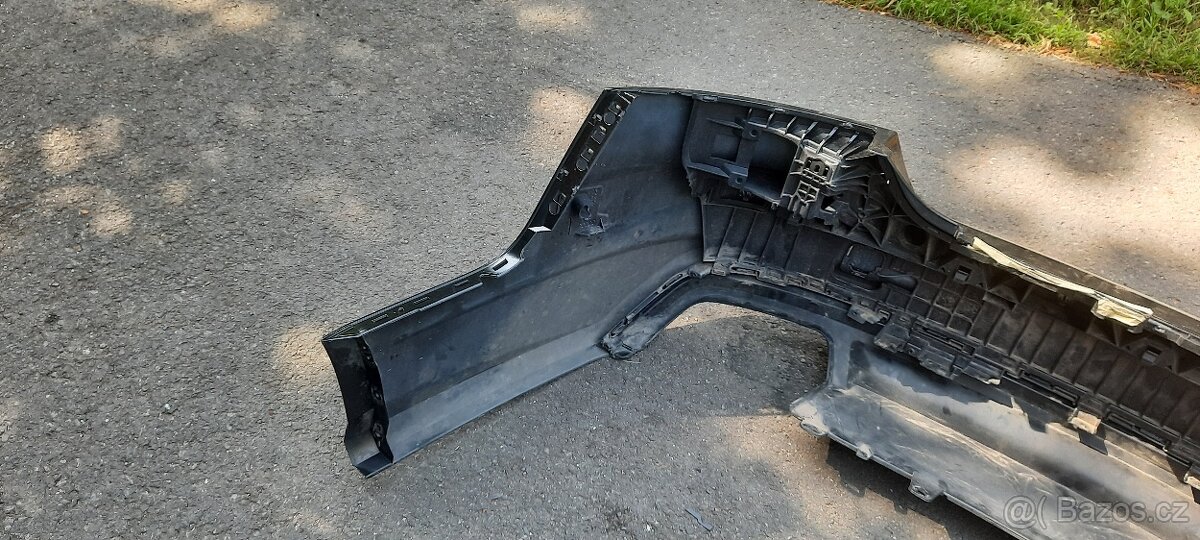 Zadni naraznik audi a7 4g8 sline - 4