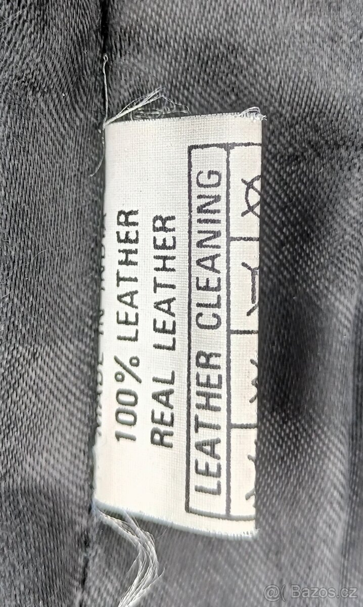 Kožený komplet - 4