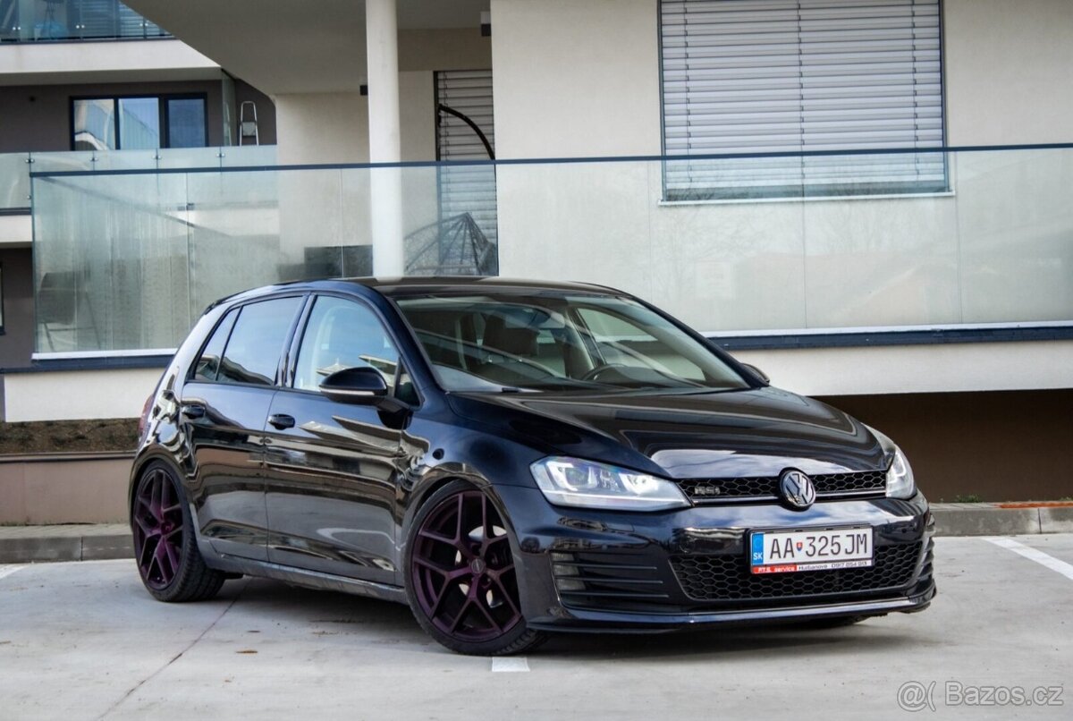 Volkswagen Golf MK7 1.4TSI 90kw MT/6 2013 - 4