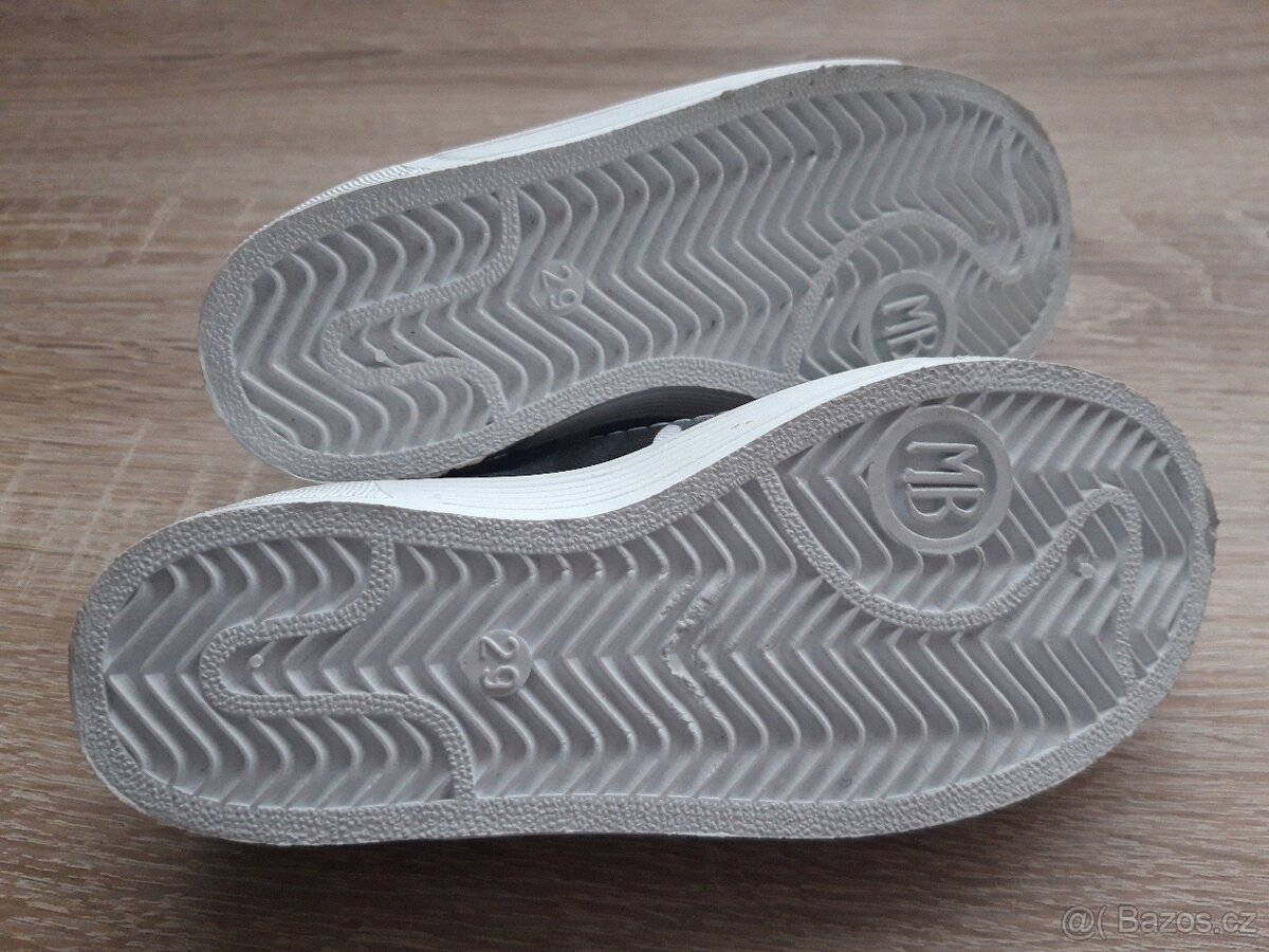 Bačkory MB v. 29 - 4