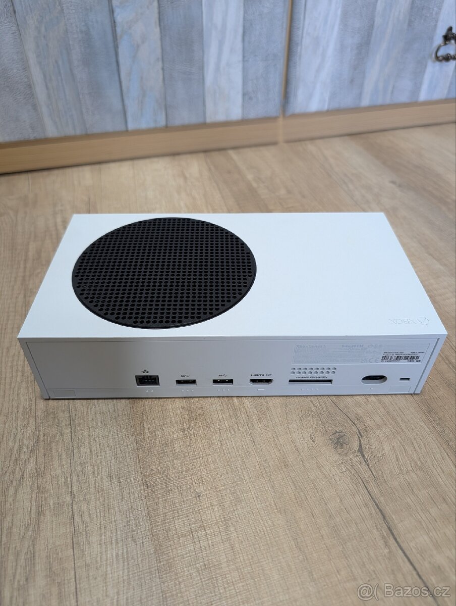 Microsoft Xbox Series S 512GB - 4