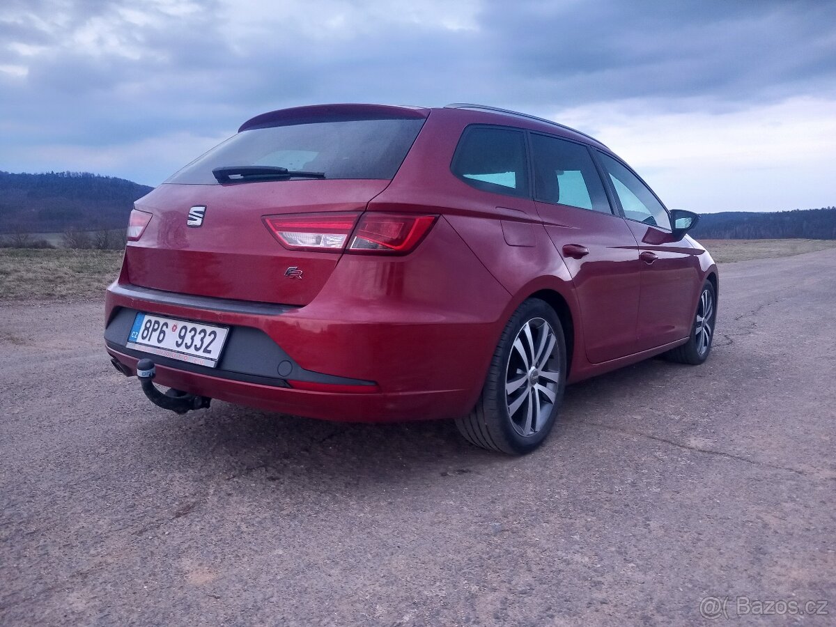 Seat Leon FR 2.0TDi - 4