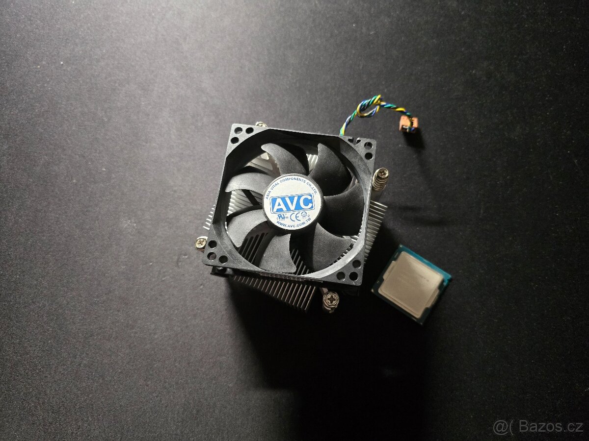 Quad-Core procesor Intel Core i5-6600 Skylake - 4