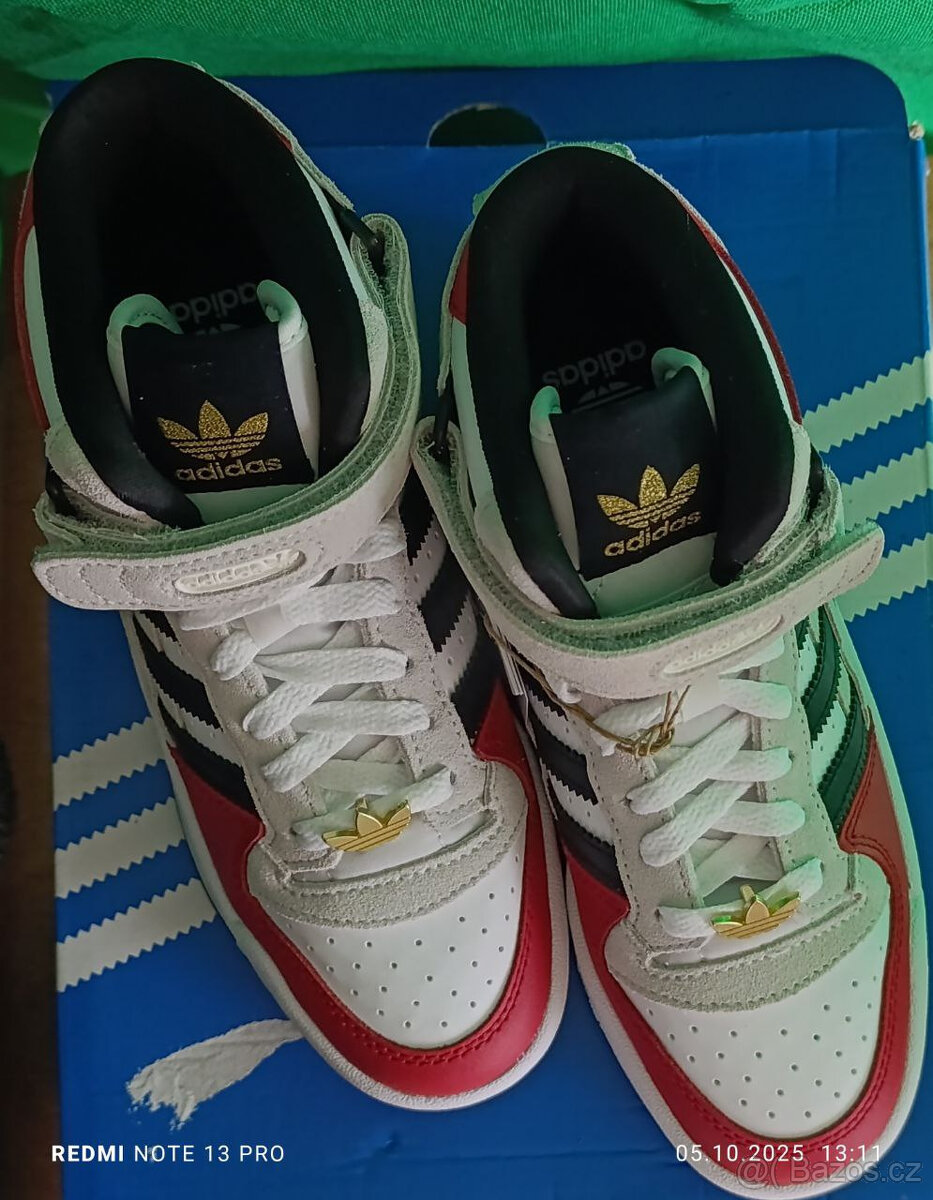 Adidas Forum Mid vel.36 - 4