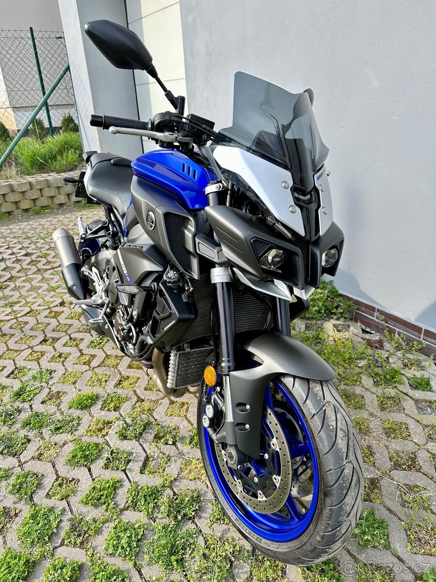Yamaha mt-10 - 4