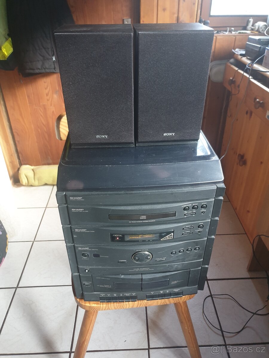 Hifi Sharp, Tesla, LG - 4