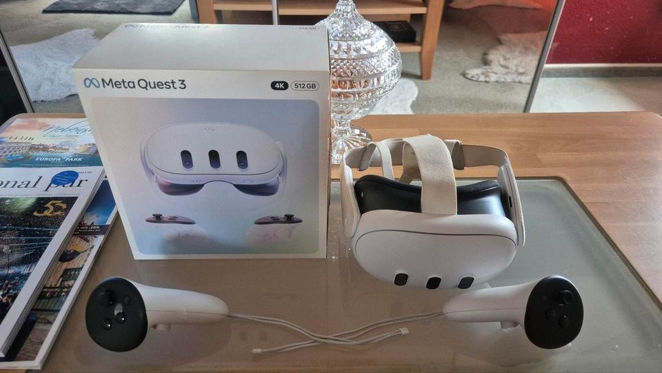 Meta Quest 3 512 GB - 4