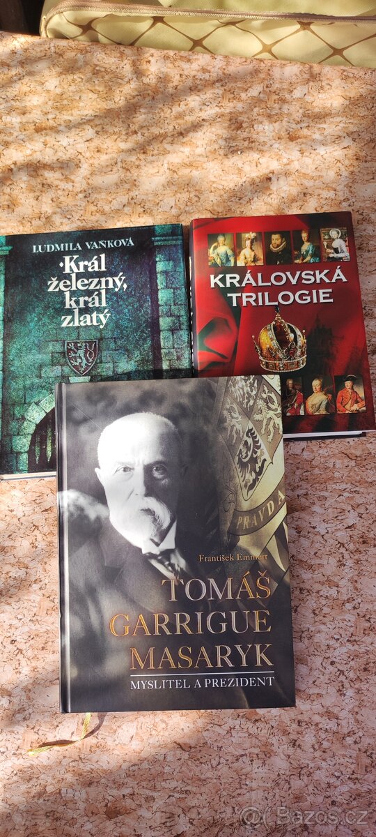 Prodám knihy - 4