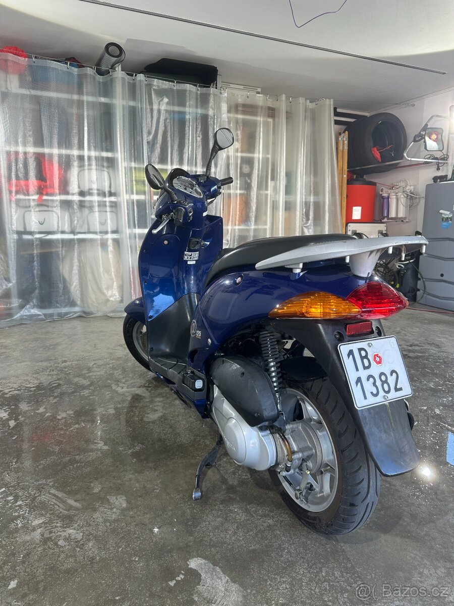 Honda @125 - 4