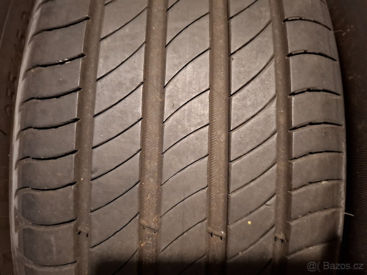 255/45/20 Michelin Letní 5,5 mm - 4