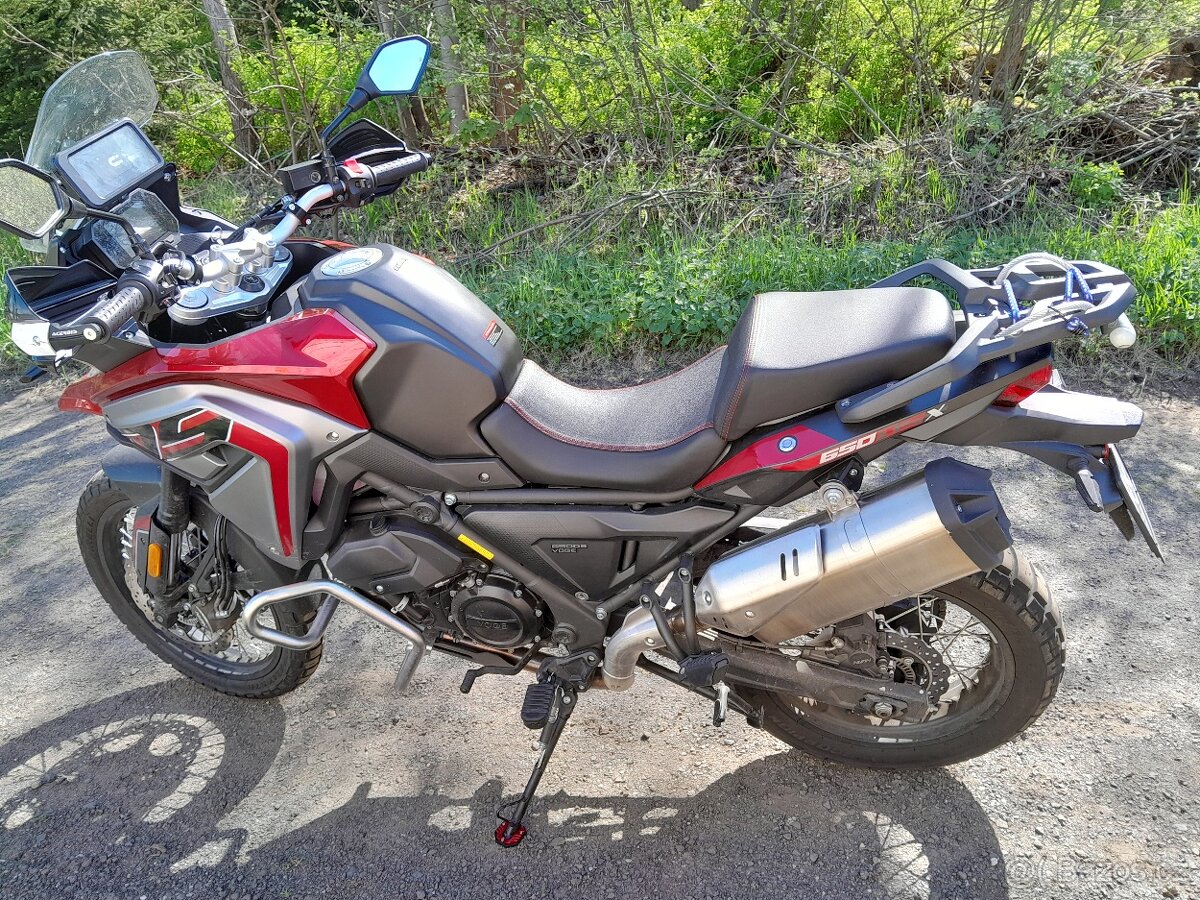 voge 650 DSX