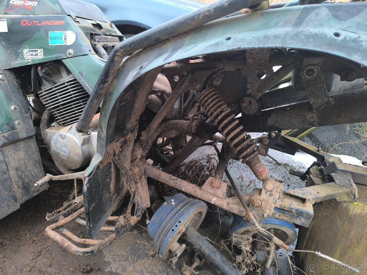 Lifan st 250/worker 250