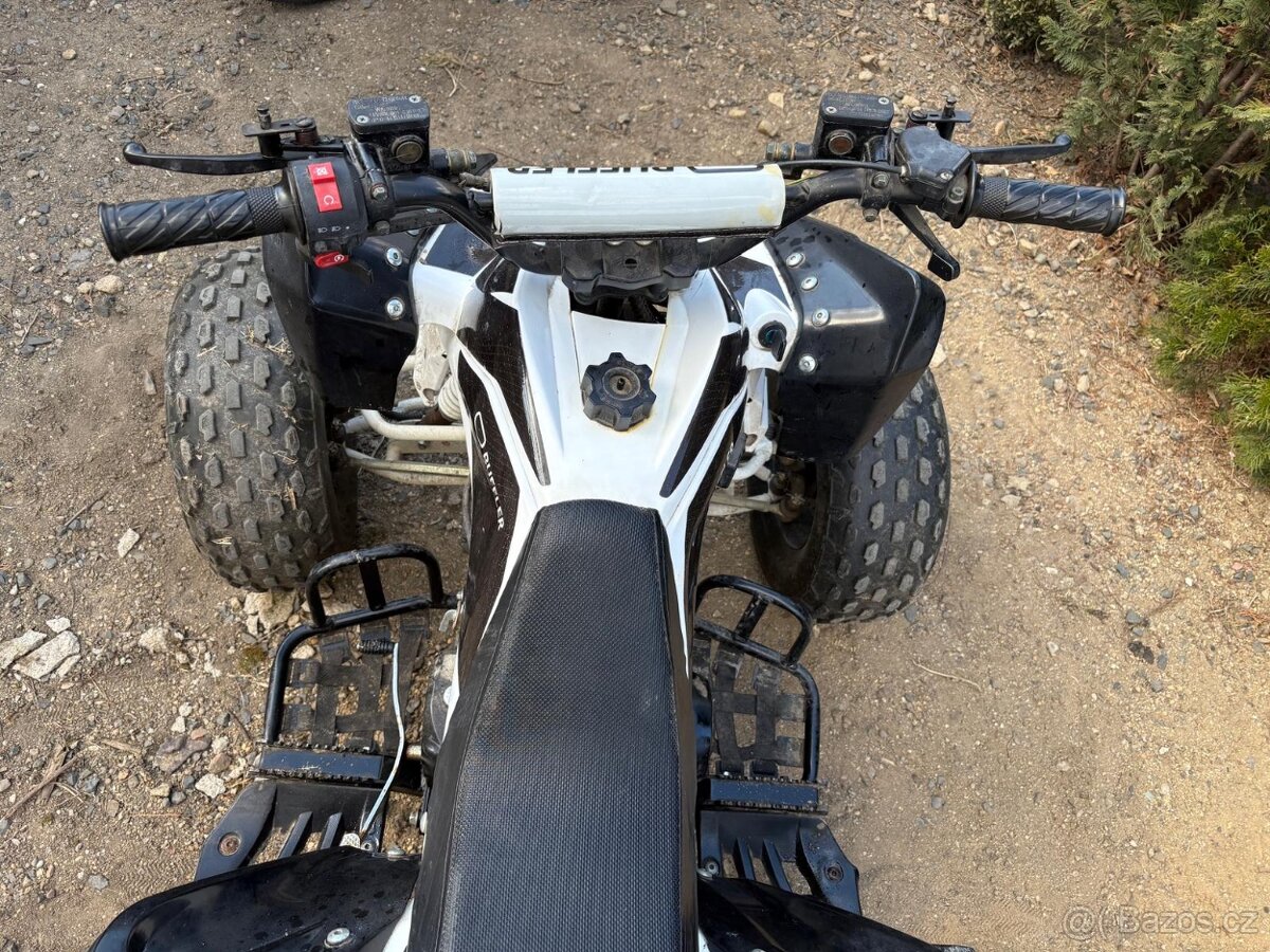Buffler xs 125y