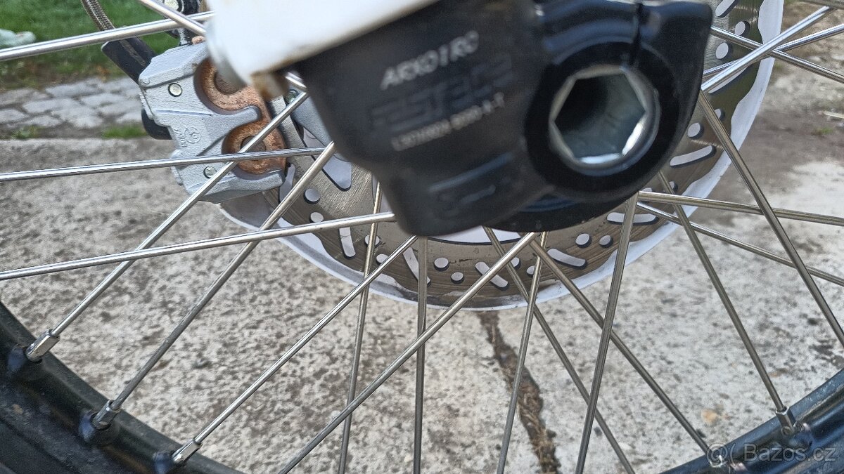 KT 250 2T