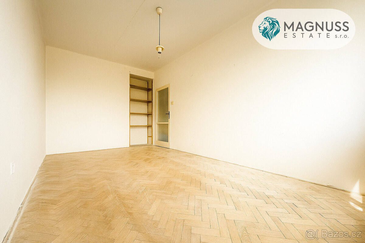 Prodej, byt 2+1, 56 m2, Ostrava, ul. Maďarská - 4