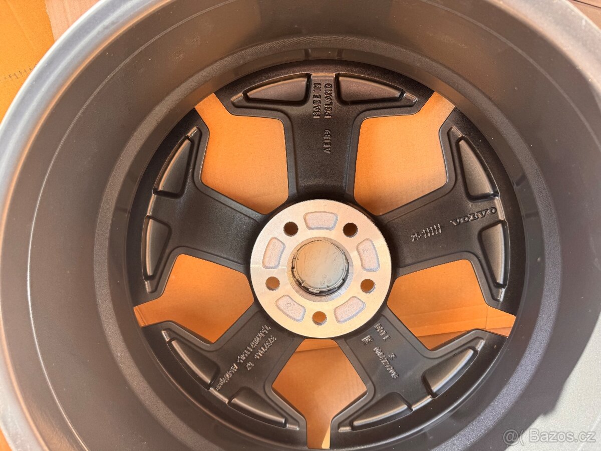 ORIG.VOLVO XC40 Xc60 R19 5x108.MODEL 2025 NOVE - 4