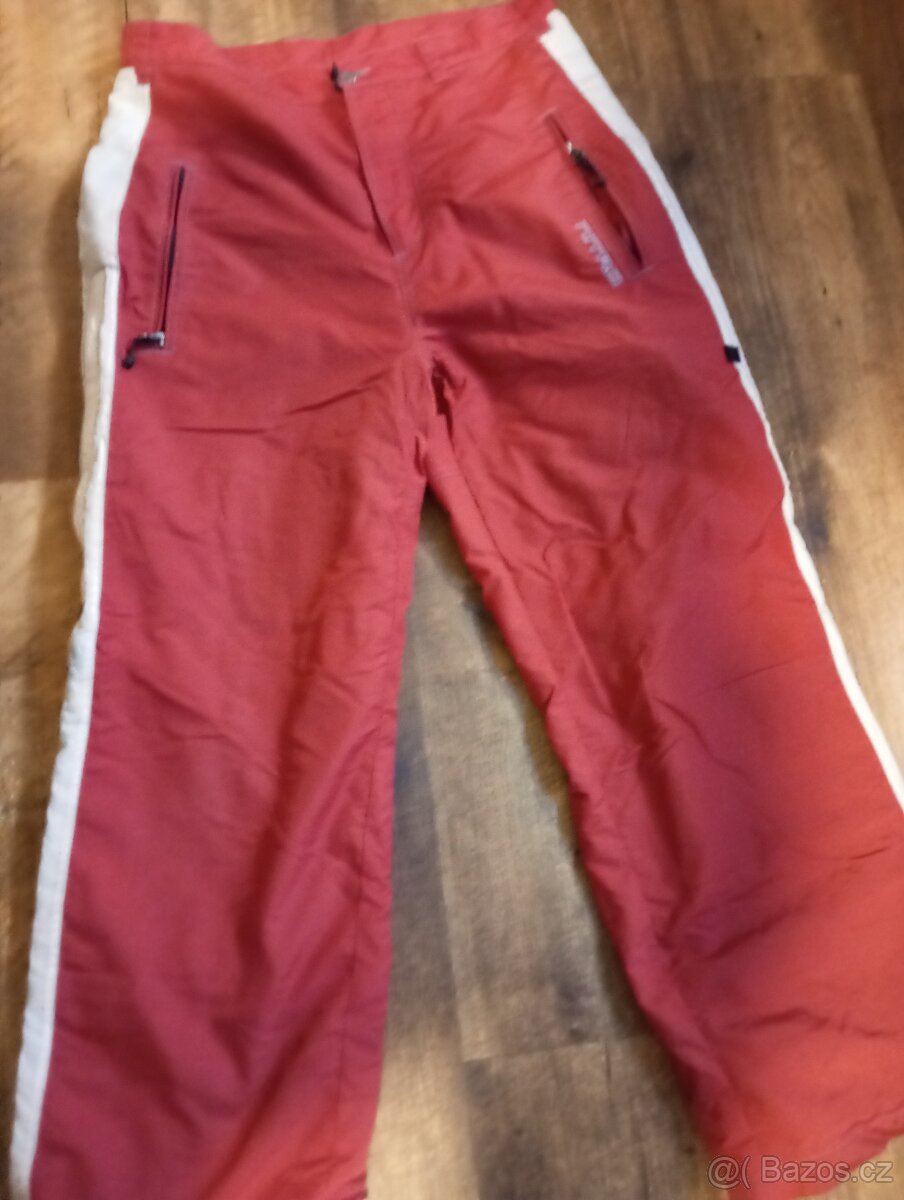 NITRO Snowboardove kalhoty damske - 4