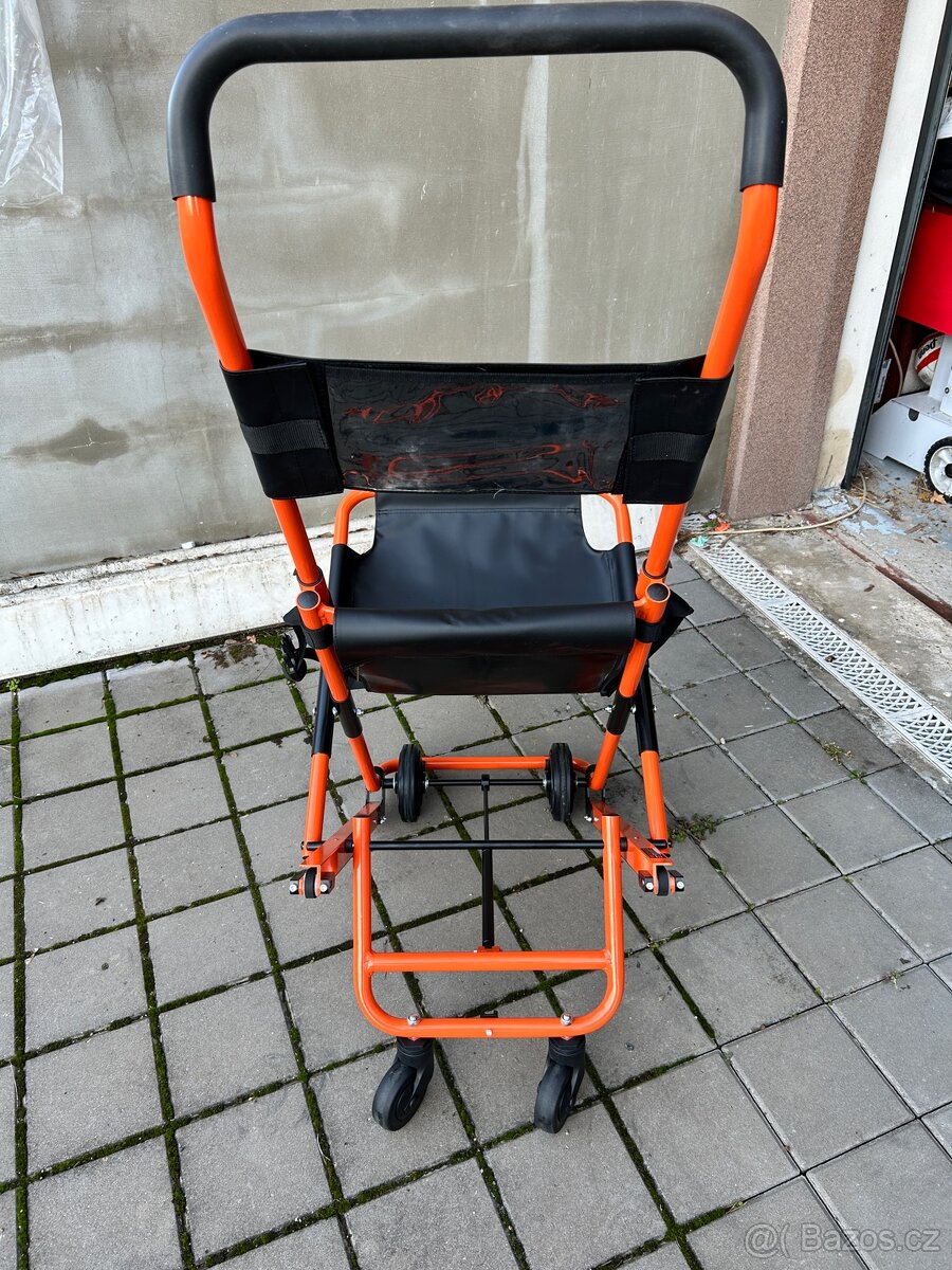 Ruční schodišťová židle VEVOR - 4