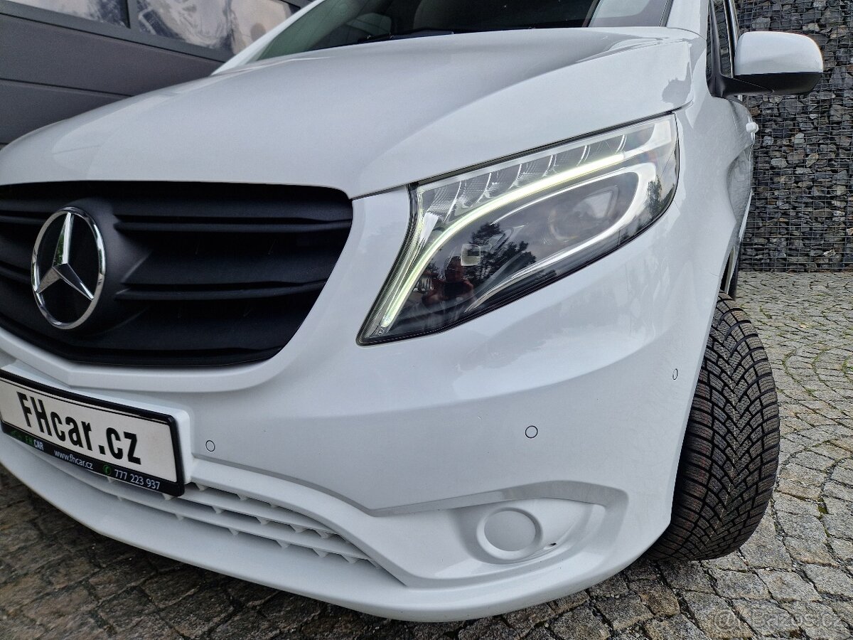 Mercedes Benz Vito 119CDI, 140KW, automat, 8 míst - 4