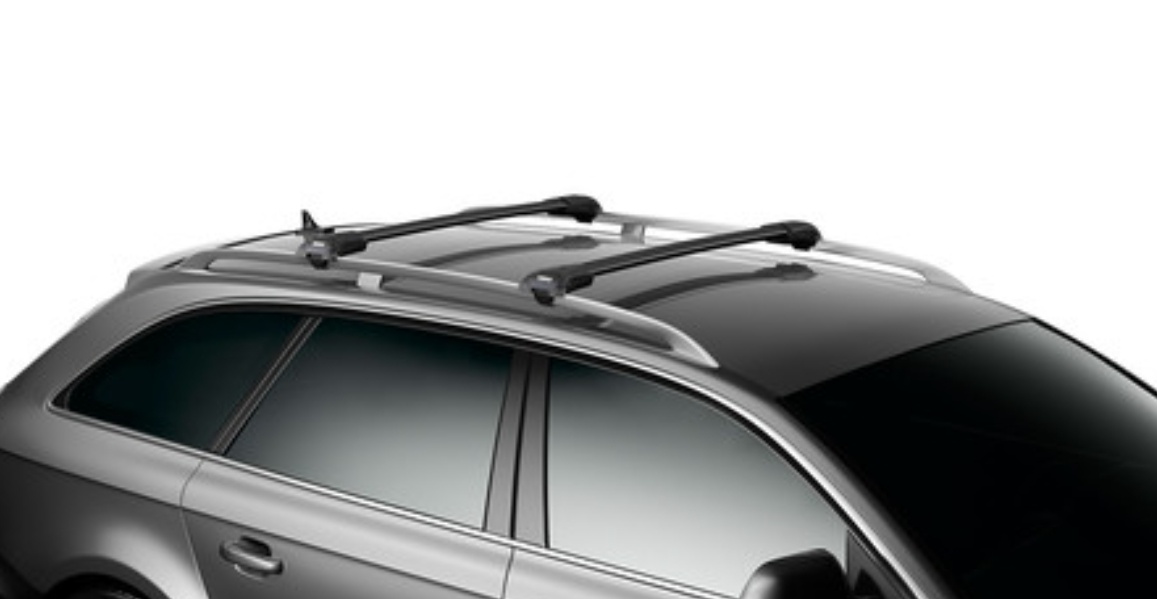 Střešní nosníky Thule WingBar - 4