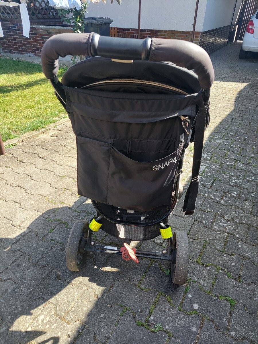 Kočárek Valco Baby Snap 4 - 4