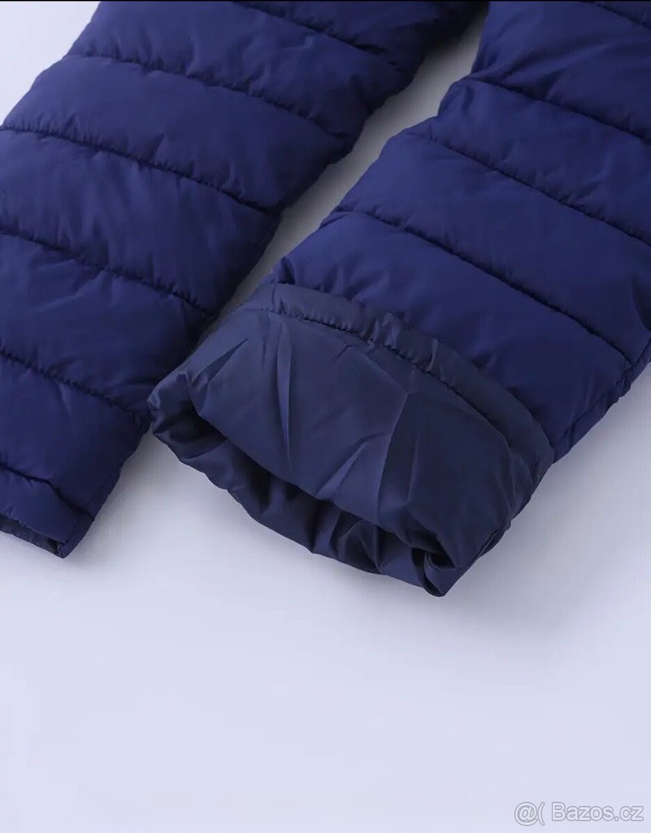 Nové zimní oteplováky, vel.116/122 - 4