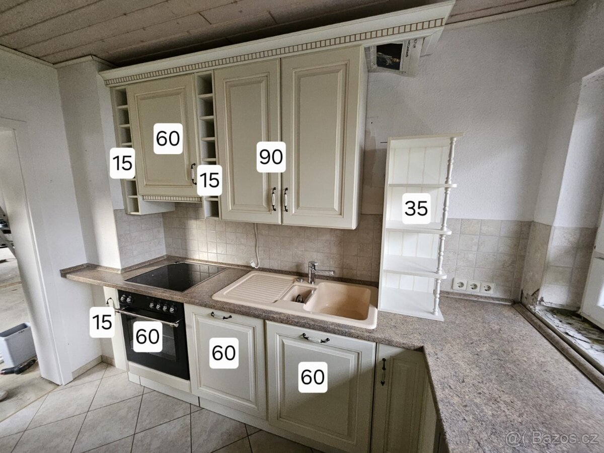 Moderní kuchyňská linka se spotřebiči - 4